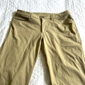 LULULEMON ABC PANT